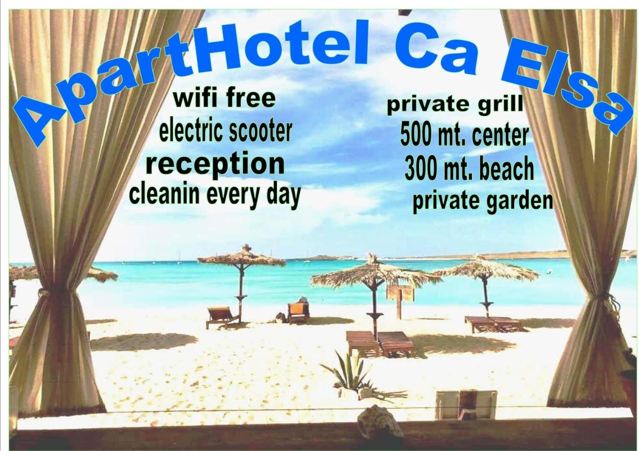Apart-Hotel Ca Elsa Sal Rei Exterior photo